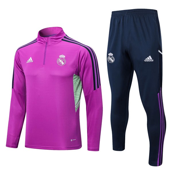 Felpa Real Madrid 22/23 Rosso Blu